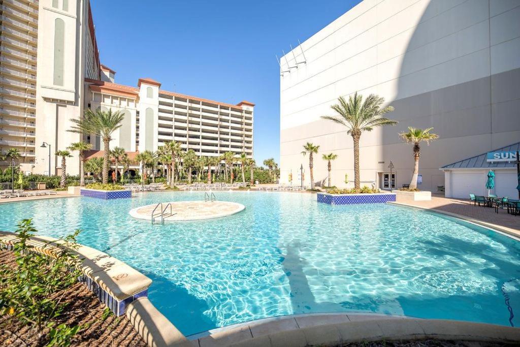 Living Right At Laketown Wharf #1016 By Nautical Properties Panama City Beach Eksteriør billede