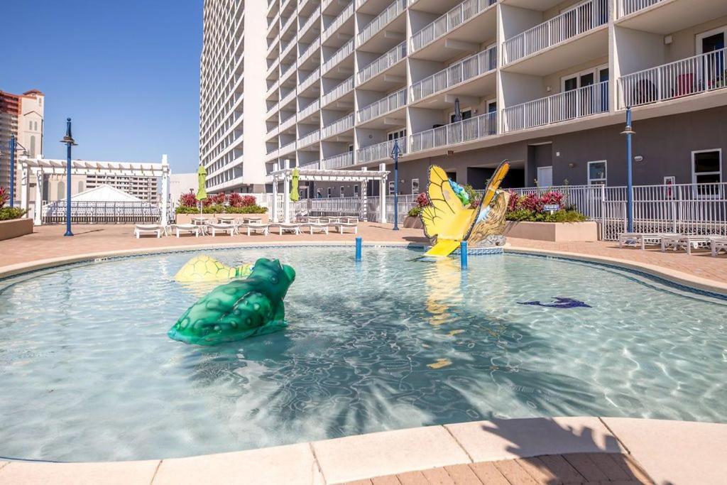 Living Right At Laketown Wharf #1016 By Nautical Properties Panama City Beach Eksteriør billede