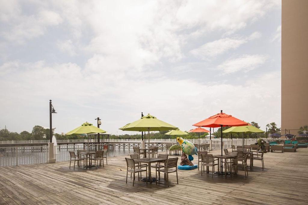 Living Right At Laketown Wharf #1016 By Nautical Properties Panama City Beach Eksteriør billede