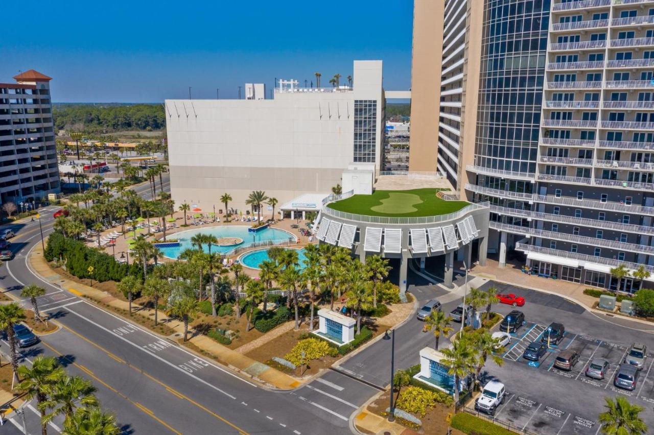 Living Right At Laketown Wharf #1016 By Nautical Properties Panama City Beach Eksteriør billede