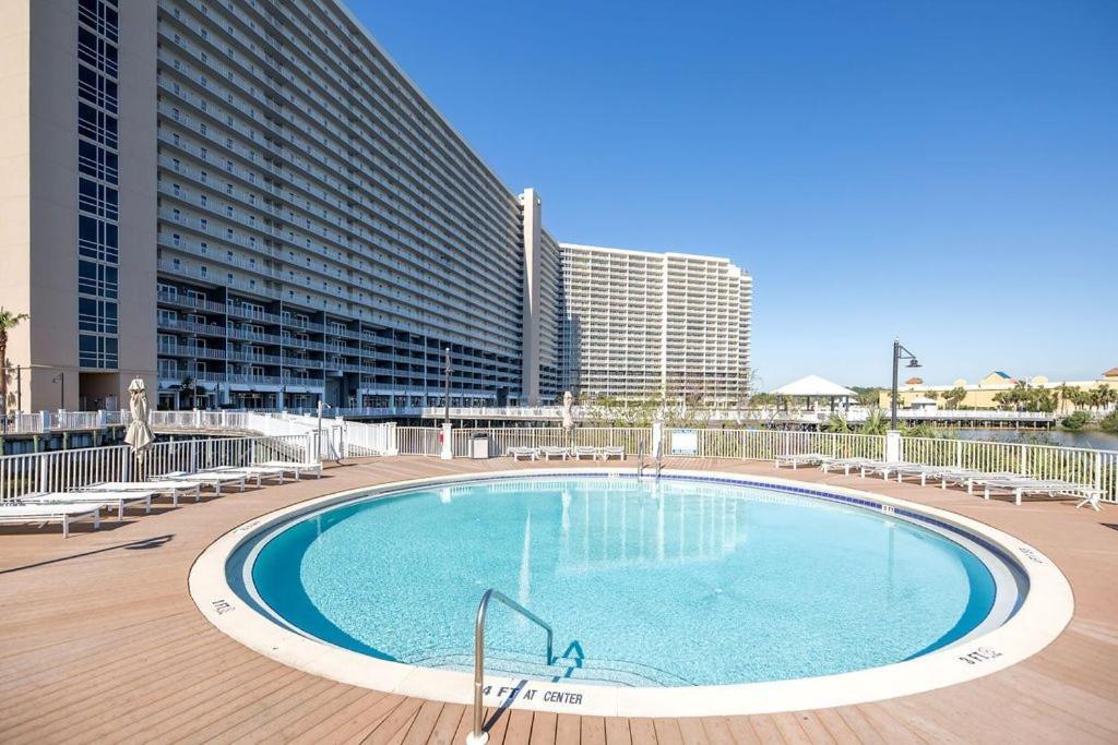 Living Right At Laketown Wharf #1016 By Nautical Properties Panama City Beach Eksteriør billede