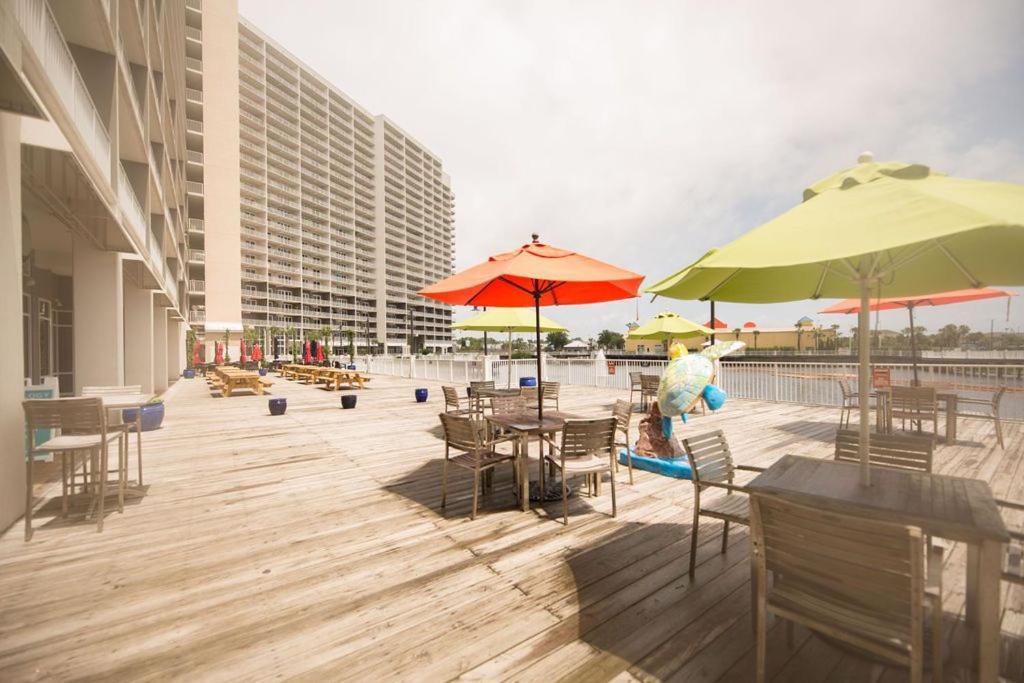 Living Right At Laketown Wharf #1016 By Nautical Properties Panama City Beach Eksteriør billede