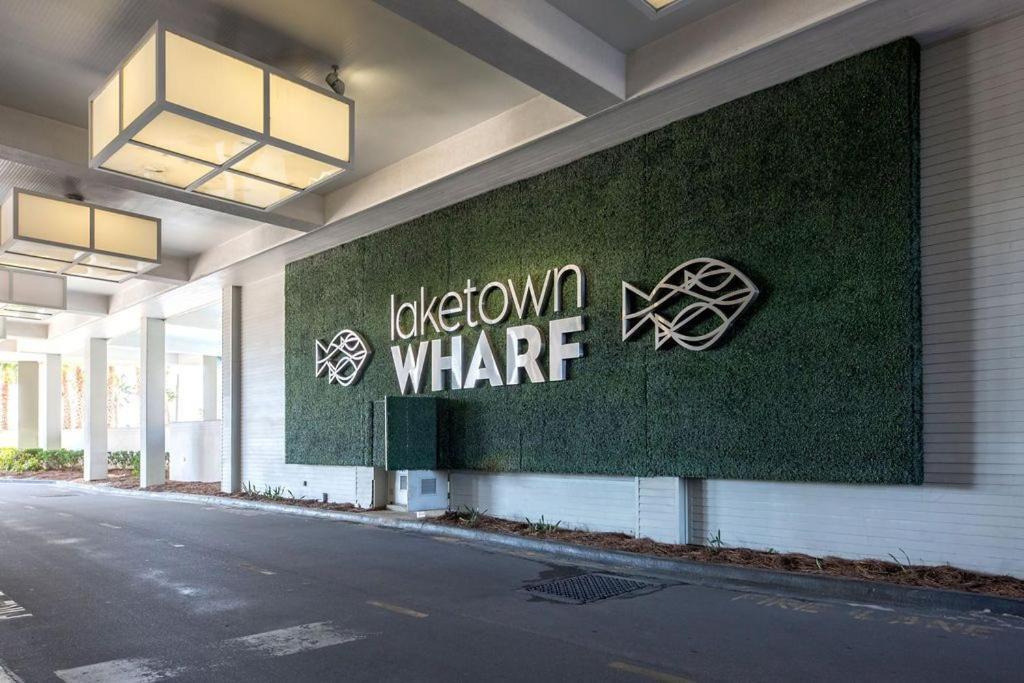 Living Right At Laketown Wharf #1016 By Nautical Properties Panama City Beach Eksteriør billede