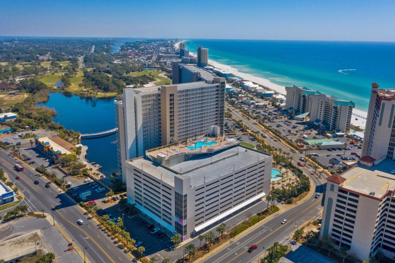 Living Right At Laketown Wharf #1016 By Nautical Properties Panama City Beach Eksteriør billede