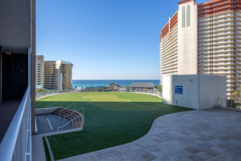 Living Right At Laketown Wharf #1016 By Nautical Properties Panama City Beach Eksteriør billede