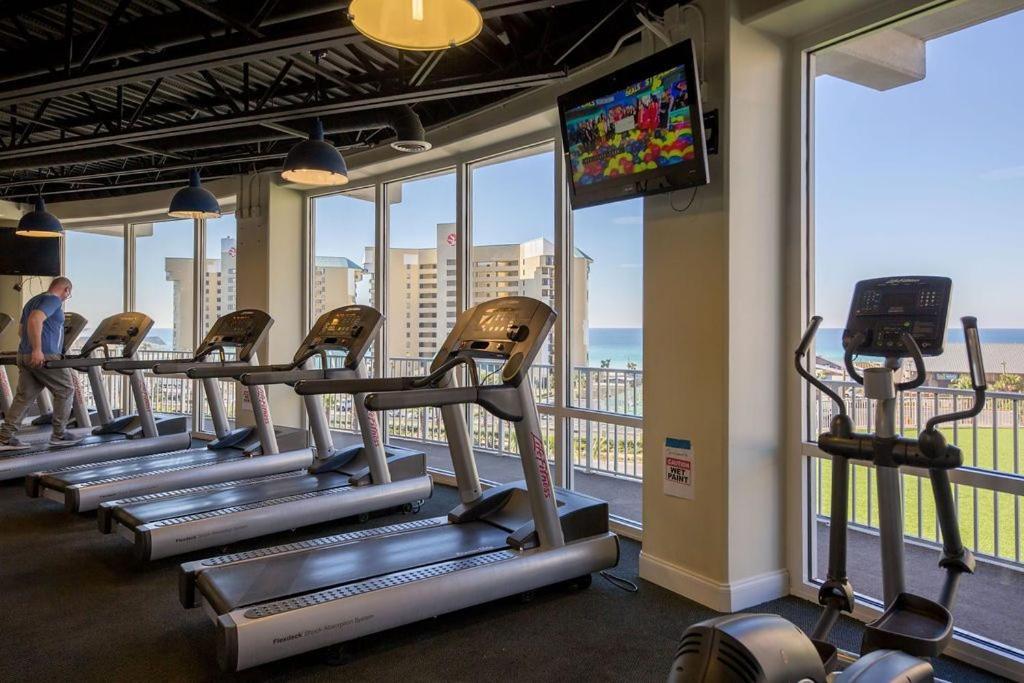 Living Right At Laketown Wharf #1016 By Nautical Properties Panama City Beach Eksteriør billede