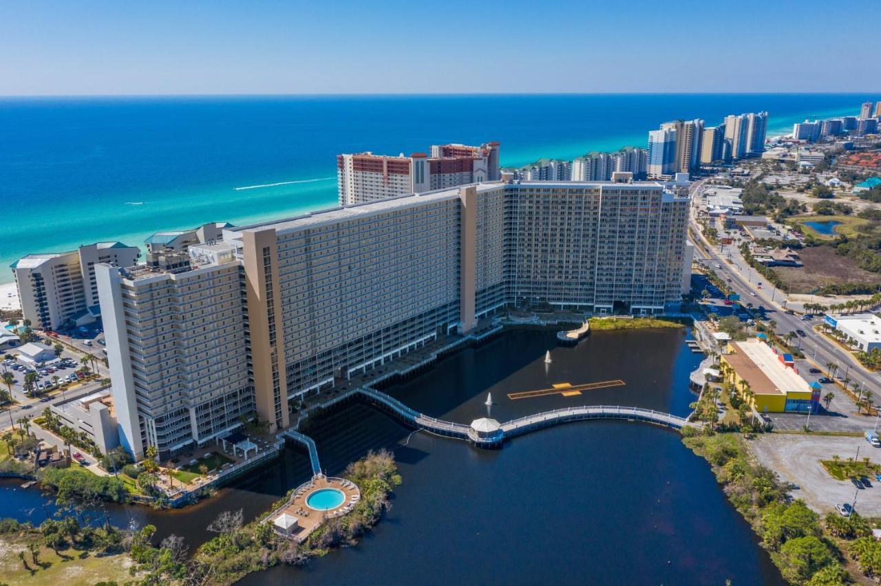 Living Right At Laketown Wharf #1016 By Nautical Properties Panama City Beach Eksteriør billede