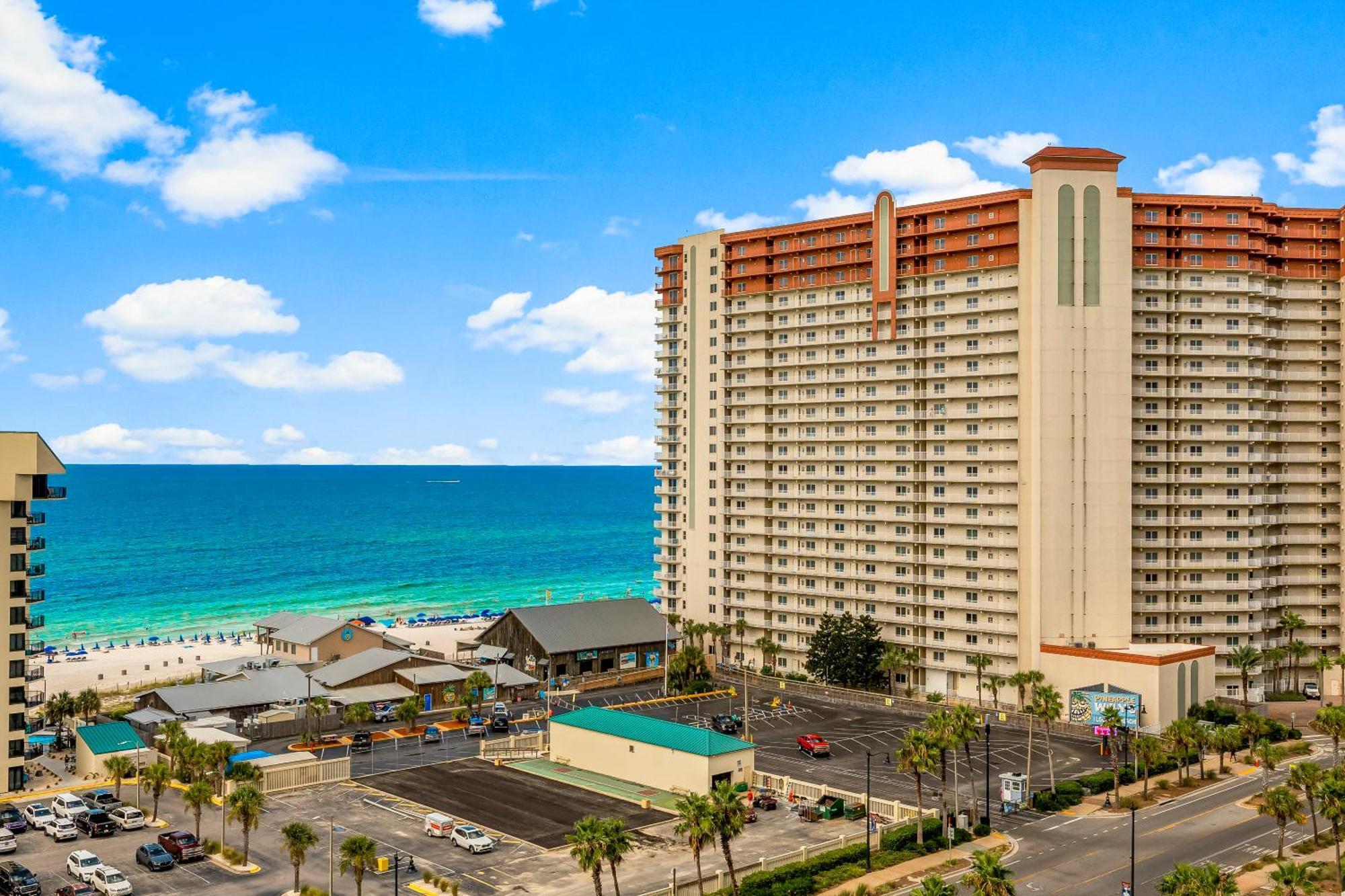 Living Right At Laketown Wharf #1016 By Nautical Properties Panama City Beach Eksteriør billede