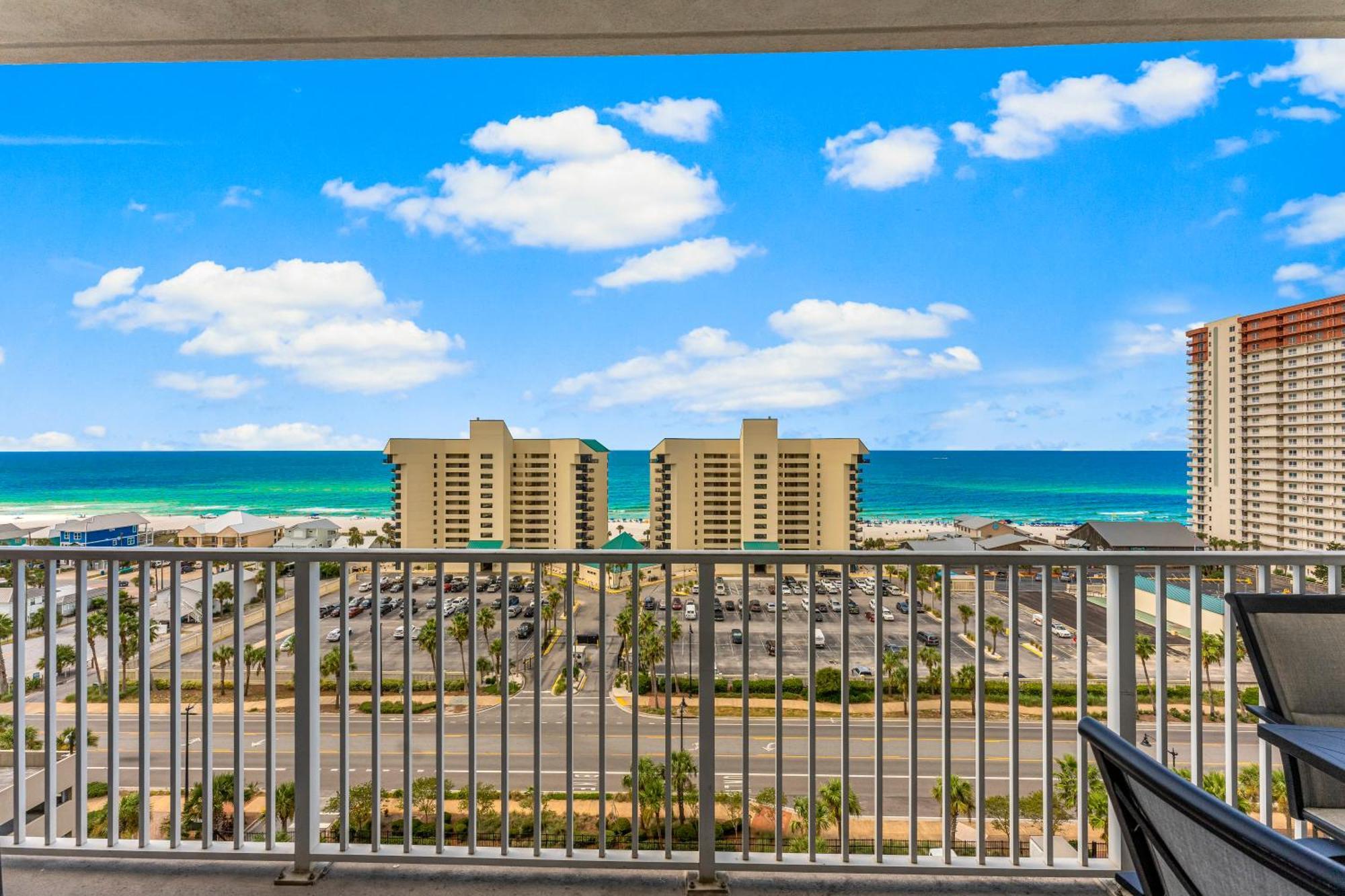 Living Right At Laketown Wharf #1016 By Nautical Properties Panama City Beach Eksteriør billede