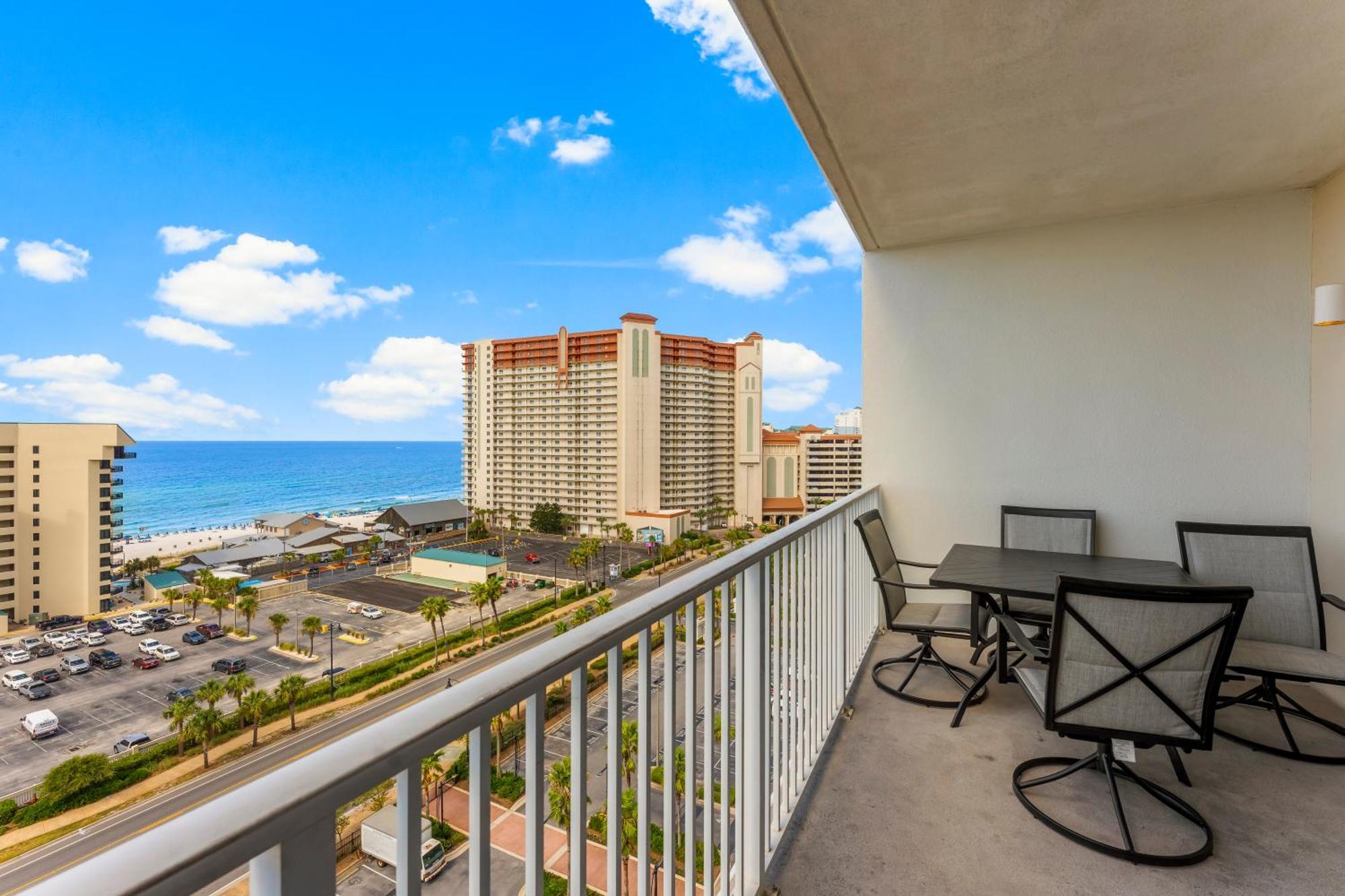 Living Right At Laketown Wharf #1016 By Nautical Properties Panama City Beach Eksteriør billede
