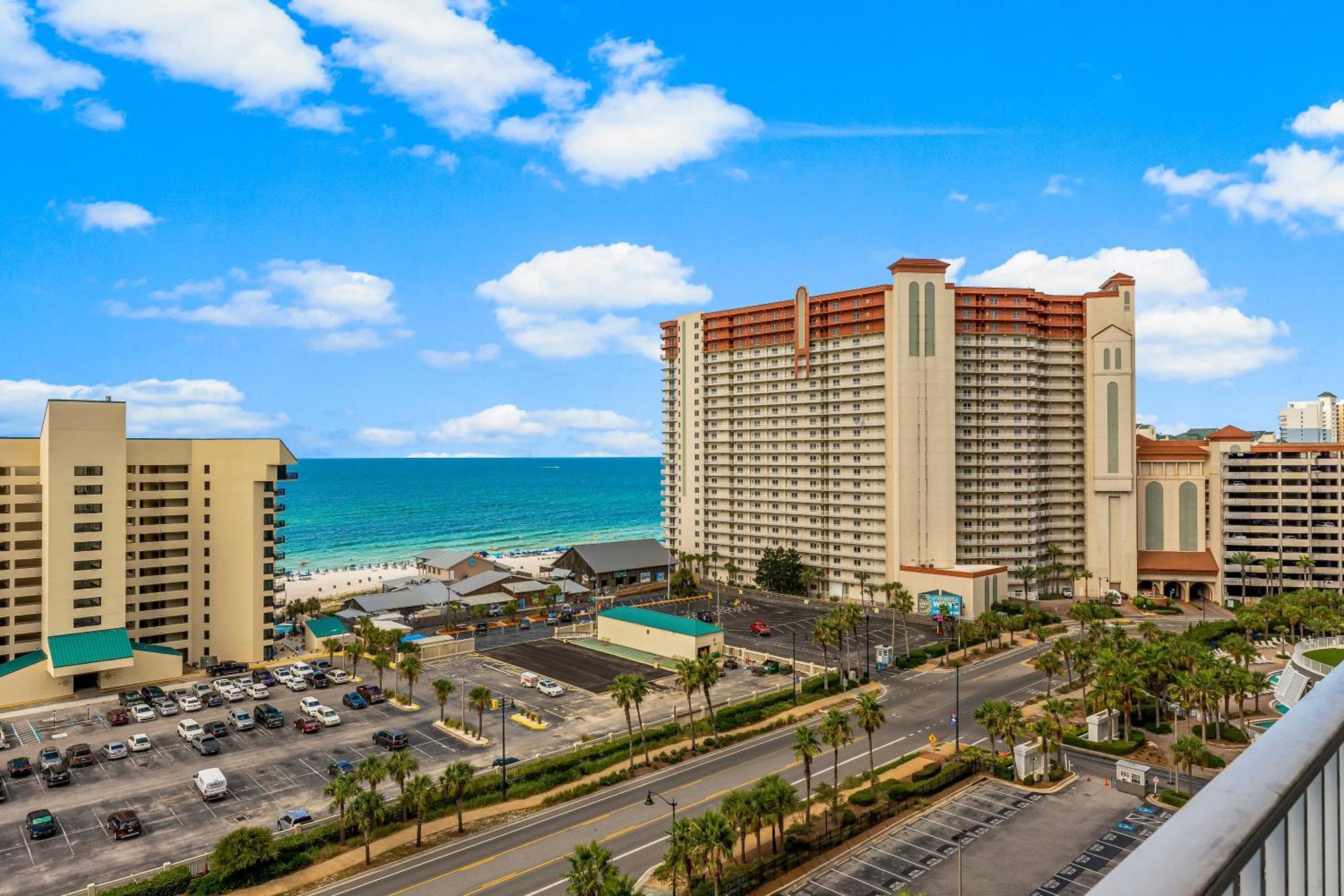 Living Right At Laketown Wharf #1016 By Nautical Properties Panama City Beach Eksteriør billede