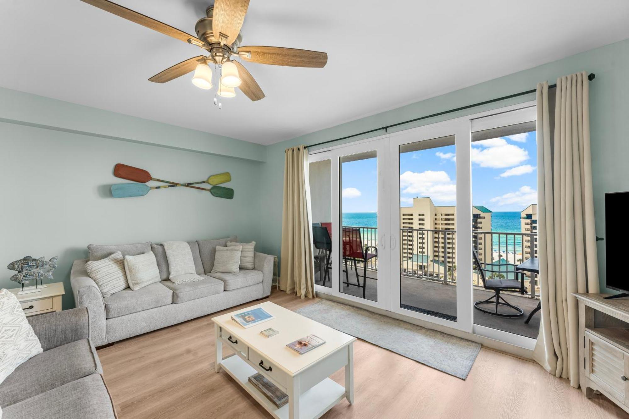 Living Right At Laketown Wharf #1016 By Nautical Properties Panama City Beach Eksteriør billede