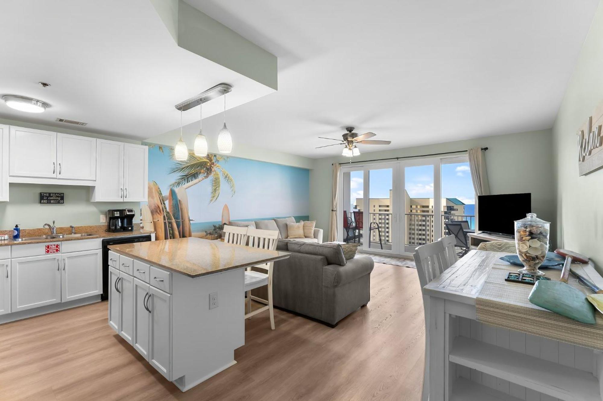Living Right At Laketown Wharf #1016 By Nautical Properties Panama City Beach Eksteriør billede
