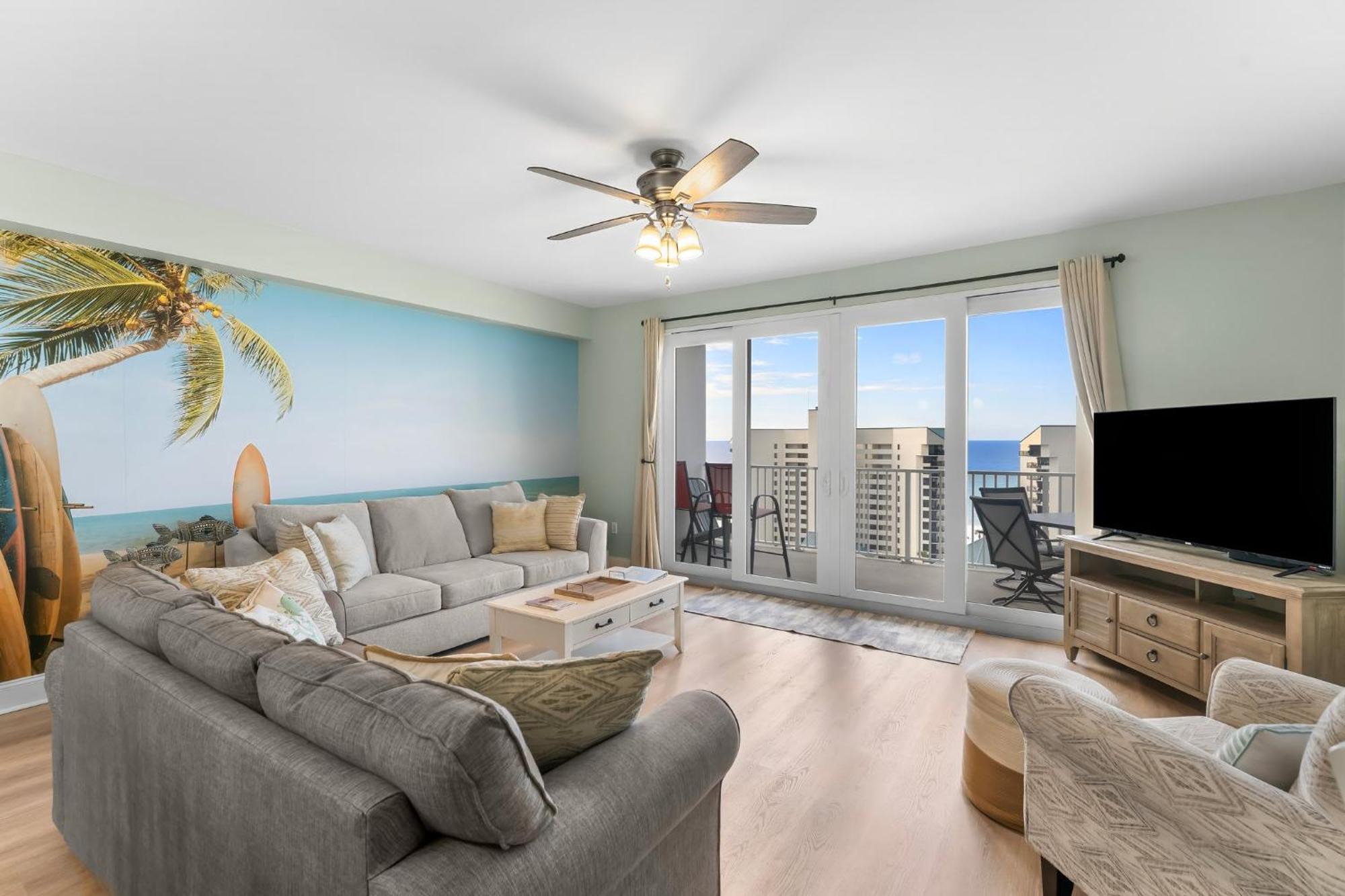 Living Right At Laketown Wharf #1016 By Nautical Properties Panama City Beach Eksteriør billede