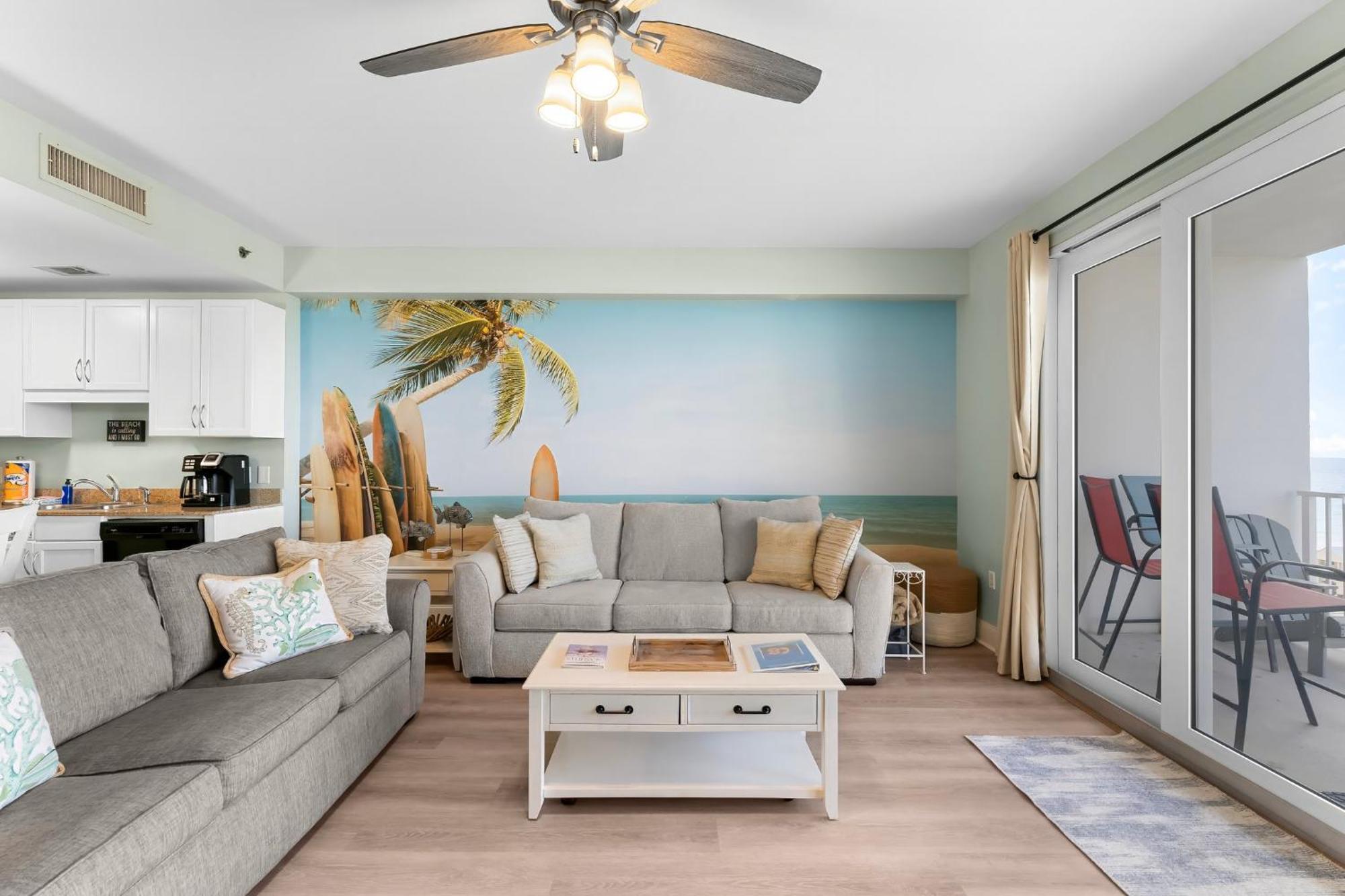 Living Right At Laketown Wharf #1016 By Nautical Properties Panama City Beach Eksteriør billede